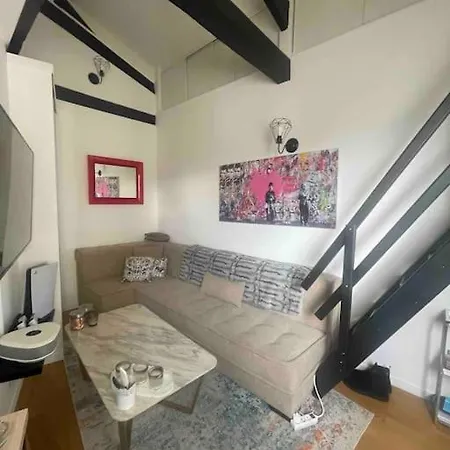 Modern 1br Next To Eiffel Tower * Παρίσι