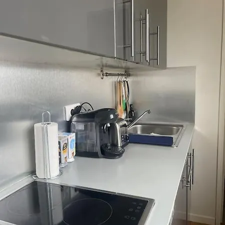 Modern 1br Next To Eiffel Tower Παρίσι