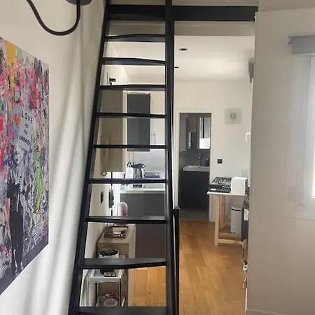 Διαμέρισμα Modern 1br Next To Eiffel Tower Παρίσι
