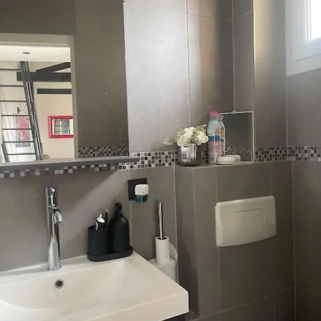 Apartamento Modern 1br Next To Eiffel Tower París